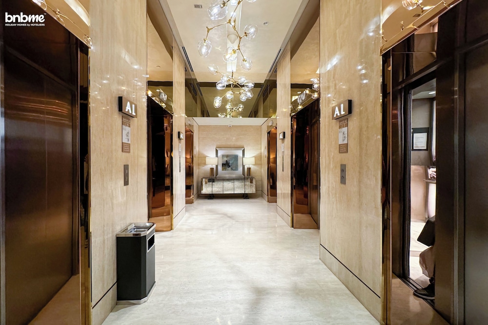 bnbme | DAMAC Towers Paramount | 3 BDR