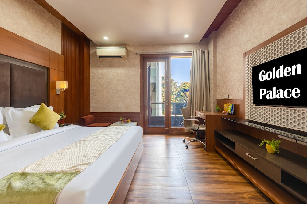 The global hotel by golden place