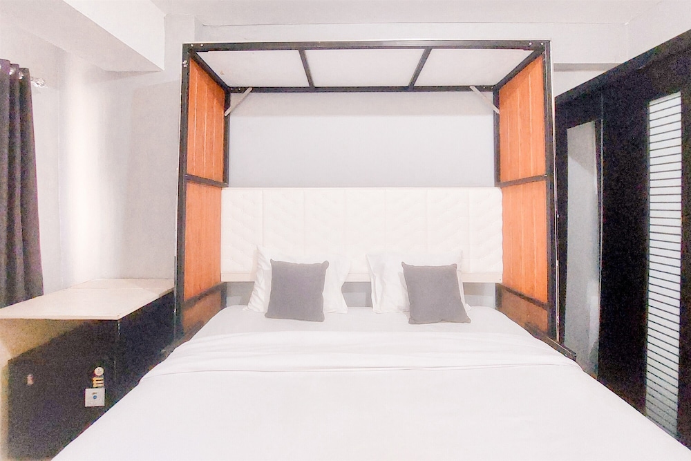 Brand New Studio Apartment At Urbantown Serpong