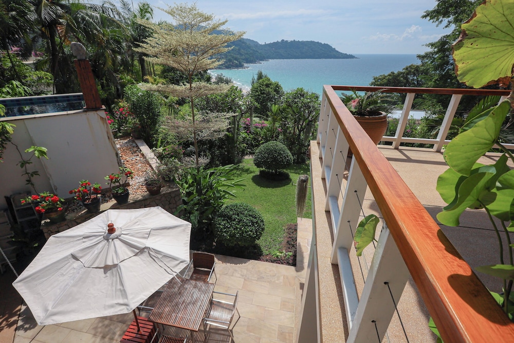 Katamanda seaview villa Kinnaree near Kata beach