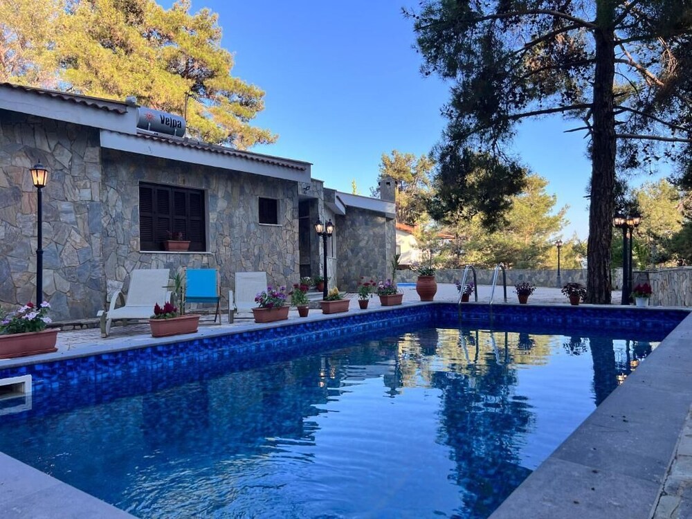 Villa Penelope Platres