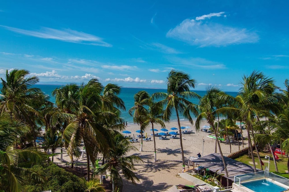 Yaque Beach Hotel