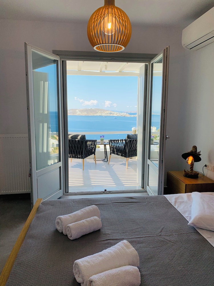 Seaview & Jacuzzi