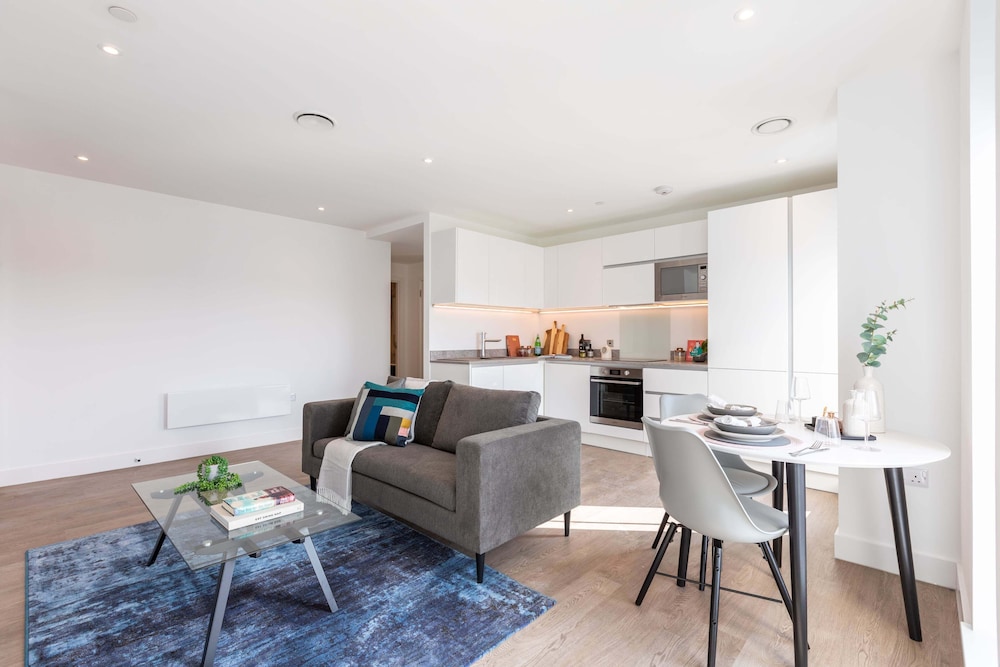 Fabulous Apartments, Newcastle City Centre view 2