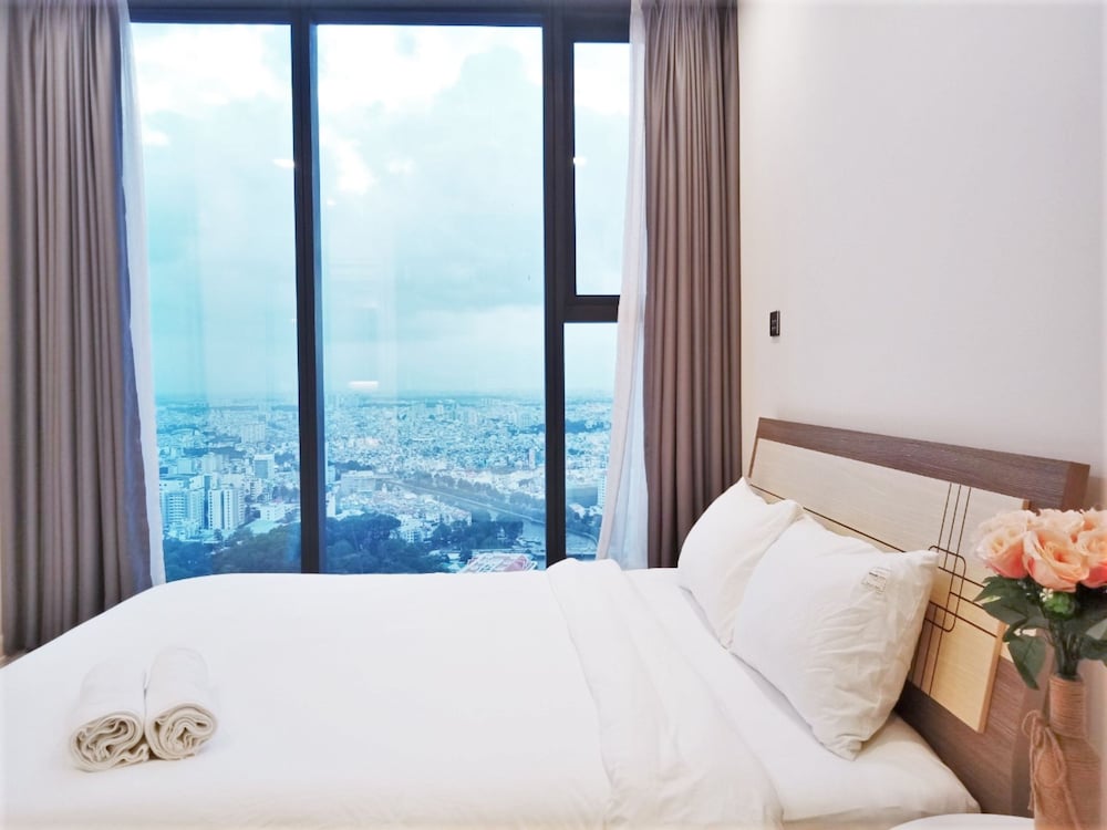 Saigon House Vinhomes Golden River