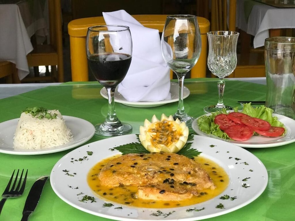 Finca Hotel Yakuruna
