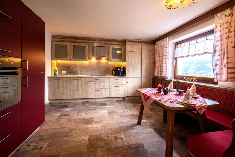 Chalet in Fugen Near Spieljoch Ski Lift