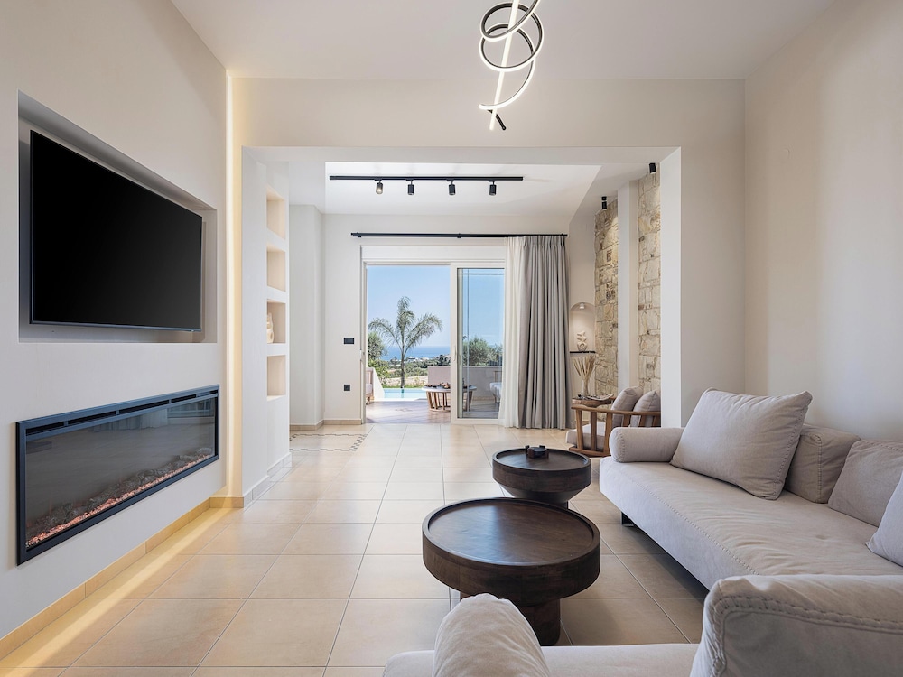 Kymélia Luxury Residences With Sea View