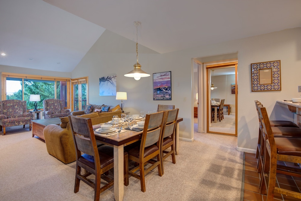 Park City Ski Resort UT - Snow Flower Condos