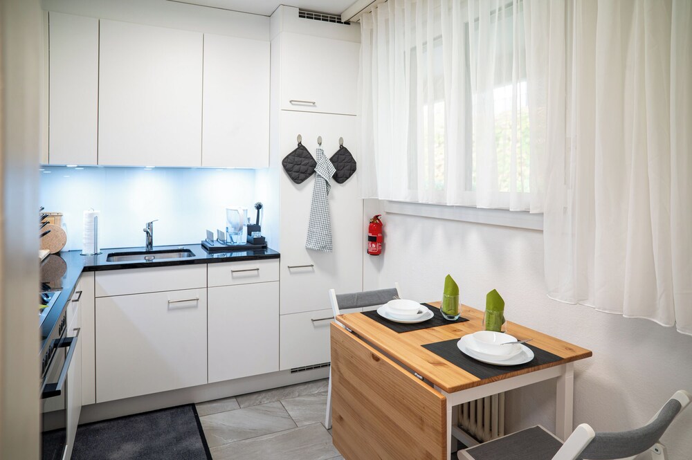 Stylish Apartment in Heart of Basel