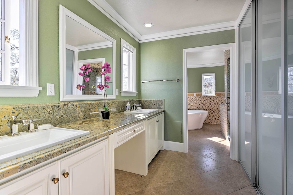 'the Castle' Hacienda Heights Home w/ Patio Pool - Property Image 1