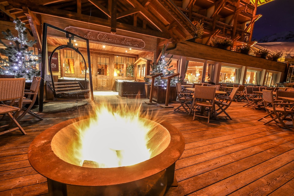 Huez Vacations - Hotel Au Chamois d'Or by Les Etincelles - Property Image 35