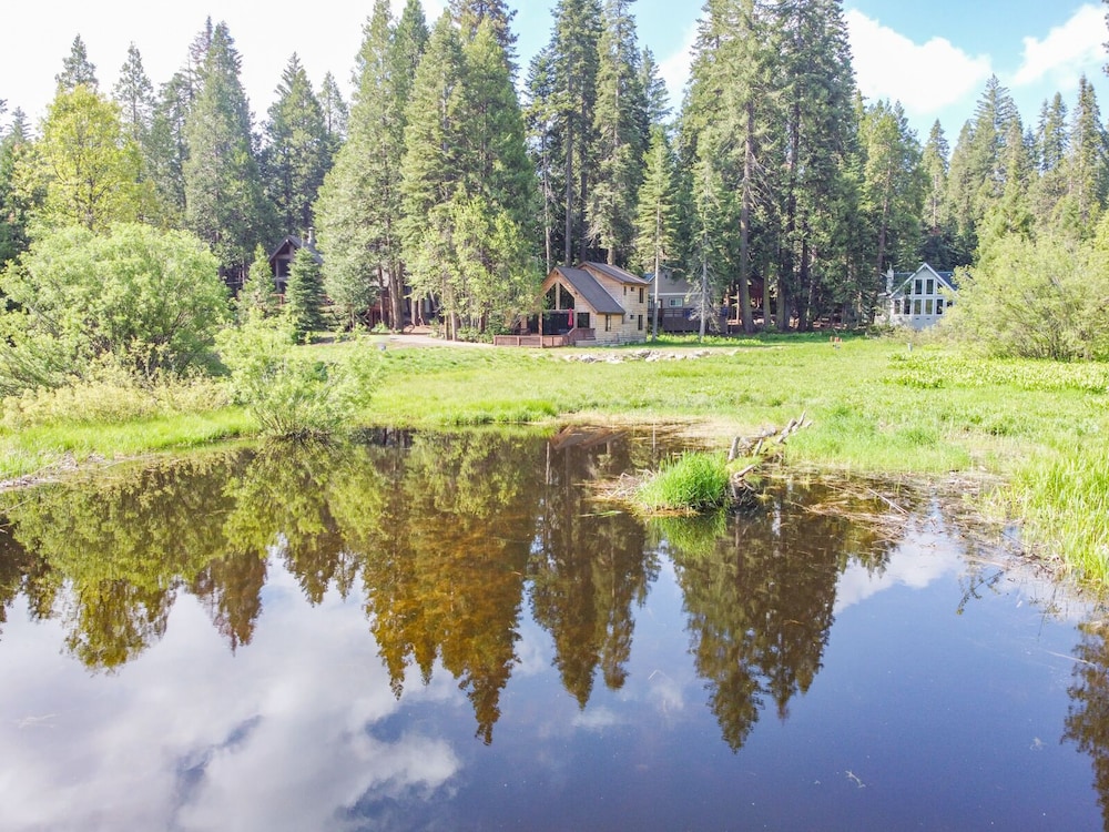 The Pond Cabin
