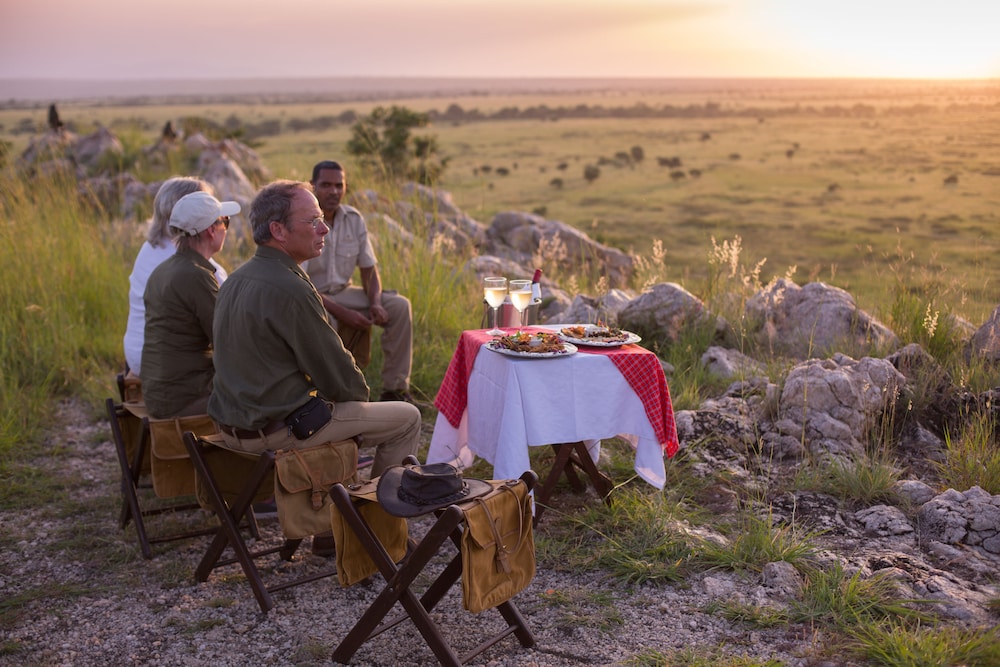 Elewana Tarangire Treetops