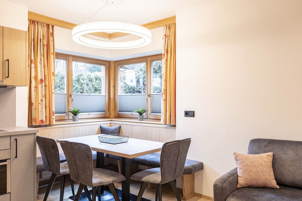 Ferienwohnung mit 2 Schlafzimmern fur 5 Personen