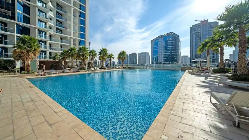 DAMAC Maison Privé Near Dubai Mall