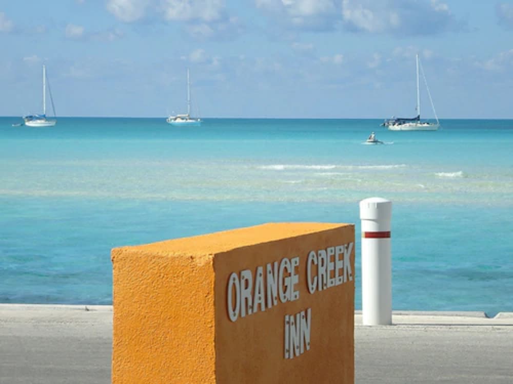 Cat Island Vacations - Orange Creek Inn - Property Image 1