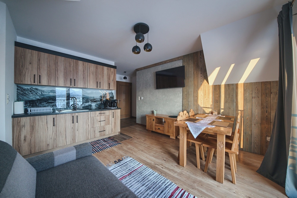 Willa Pasieka Apartamenty Domki