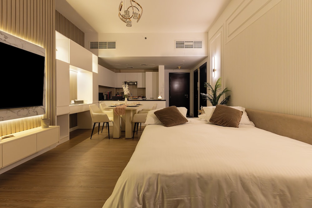 Dubaiashome - Luxury Special Stay