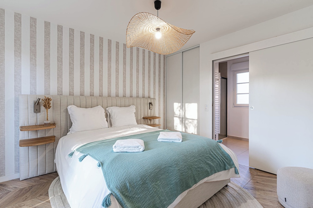 Elegant Family Home Near Deauville