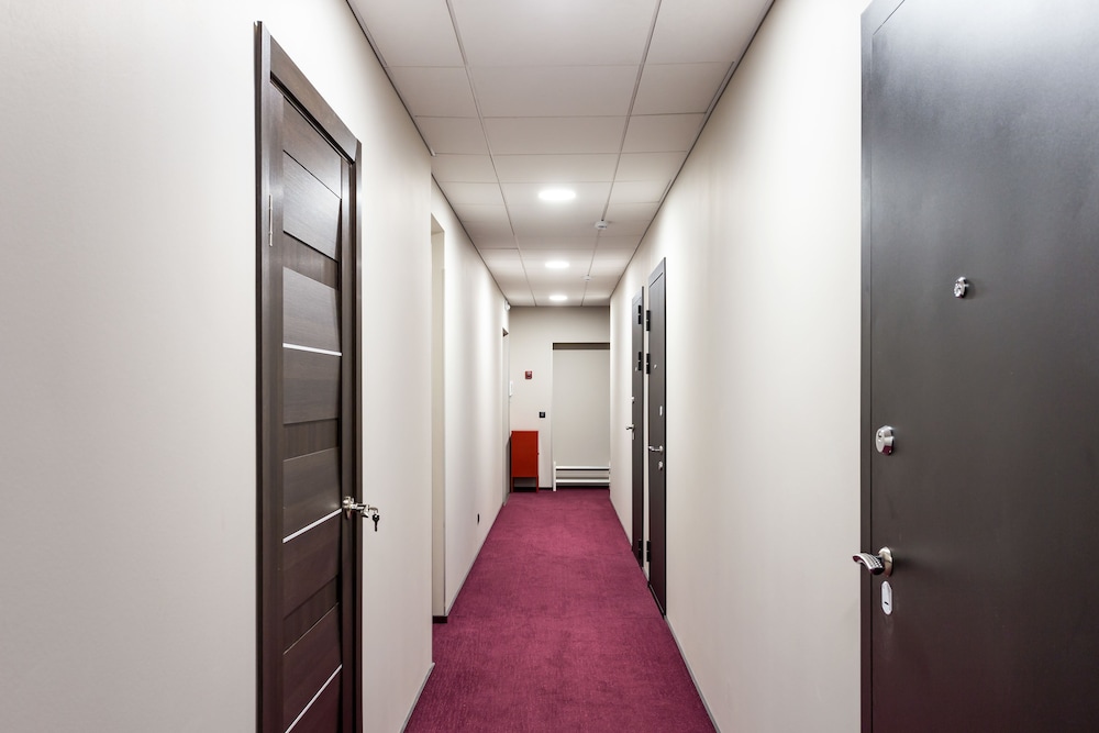 Apart-Hotel Rotas by the Moskovsky Railway Station