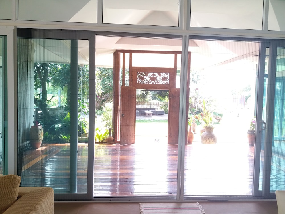 Mountain View Pool Villa Nakhonnayok