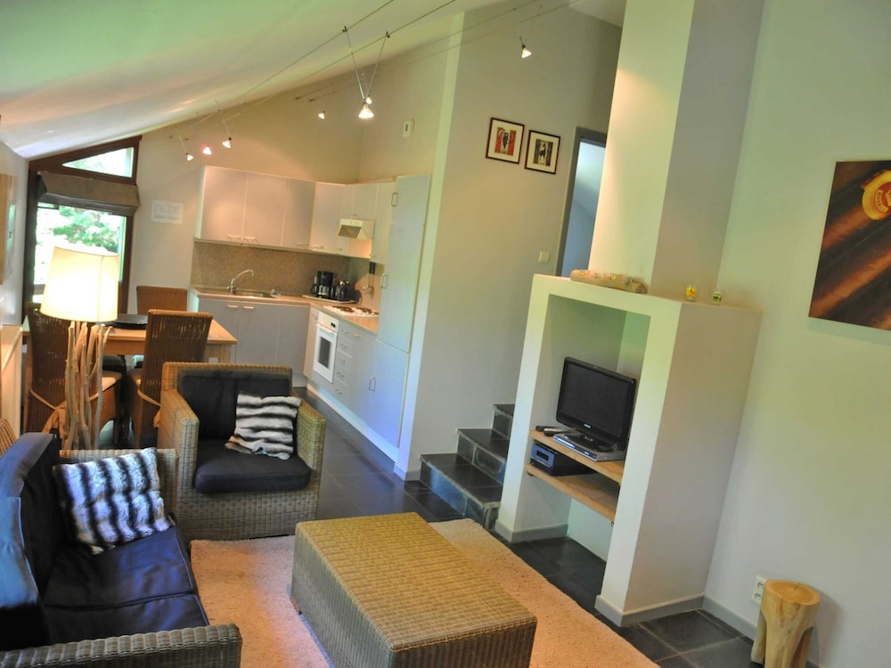 Cozy Holiday Home in Durbuy With Garden view 5