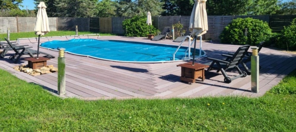 La Grange D'esusterra - Piscine - 6 Pers - Reve au Mans