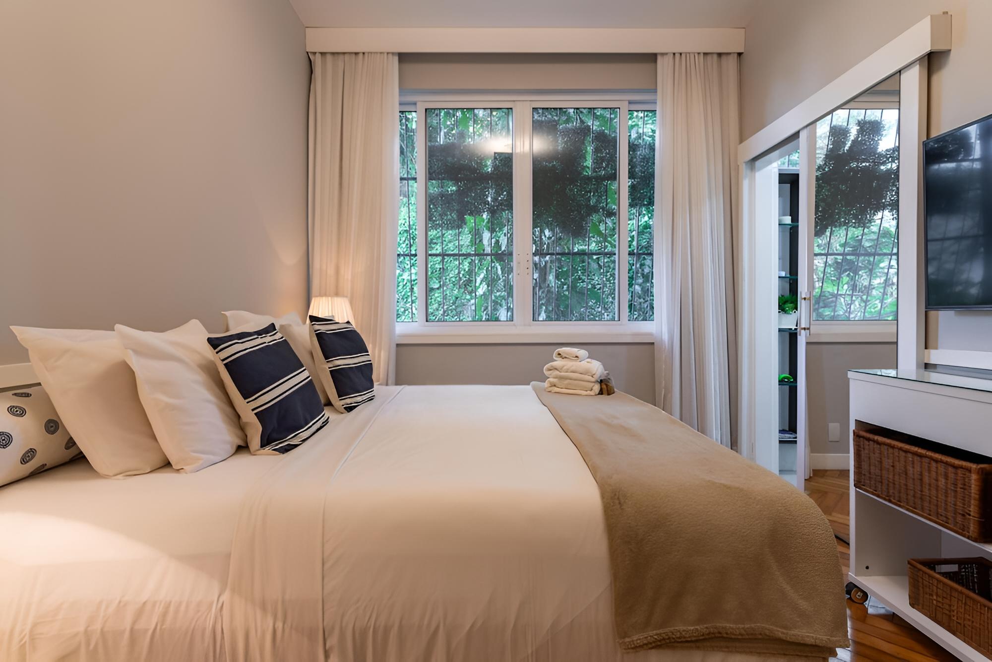 Amazing in Ipanema 2 Suites 1 QTS Ns207 Z1