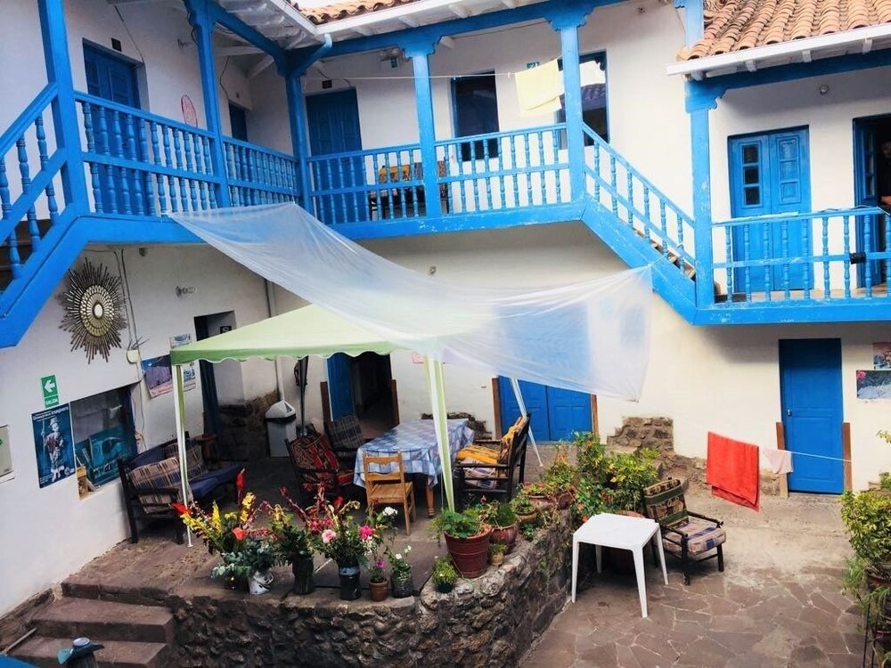 Hospedaje El Artesano de San Blas