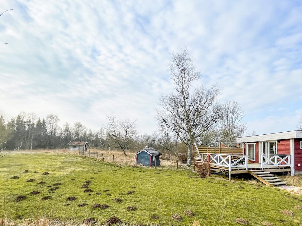 4 Star Holiday Home in Horby