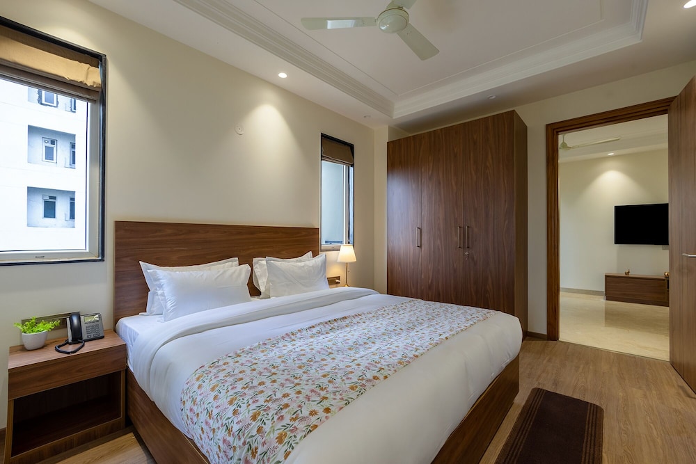 FabHotel Exotica Avenue Apartments