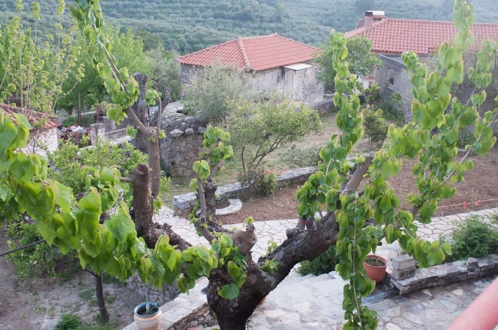 Authenticity of Living in Mani for Nature Lovers