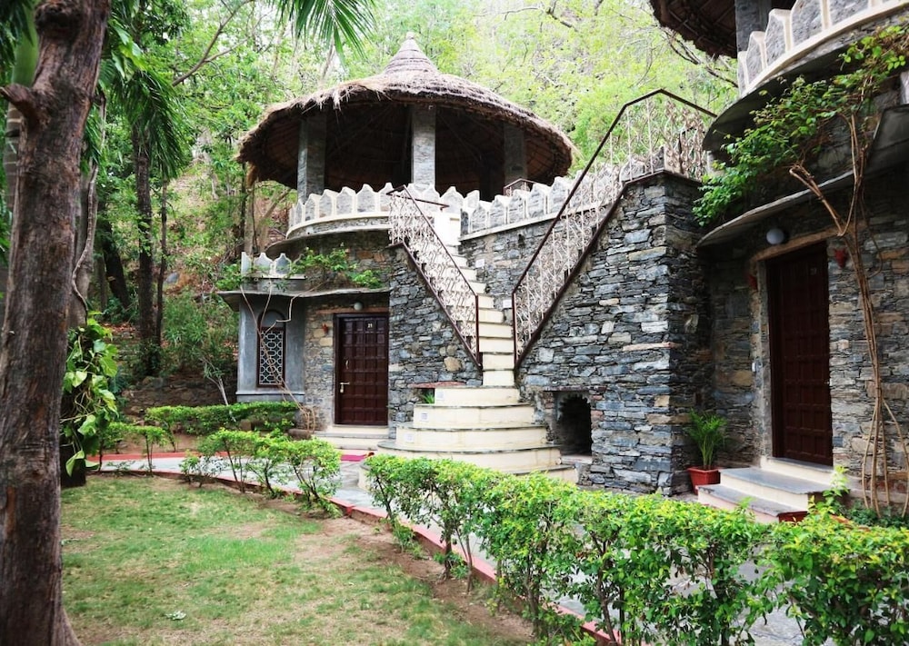 The Aodhi Kumbhalgarh