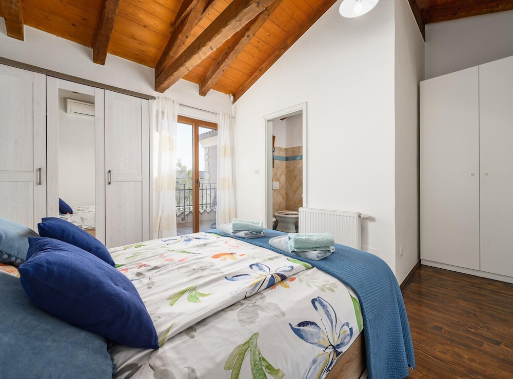 Villa in Sveti Lovrec Near Ski Resort