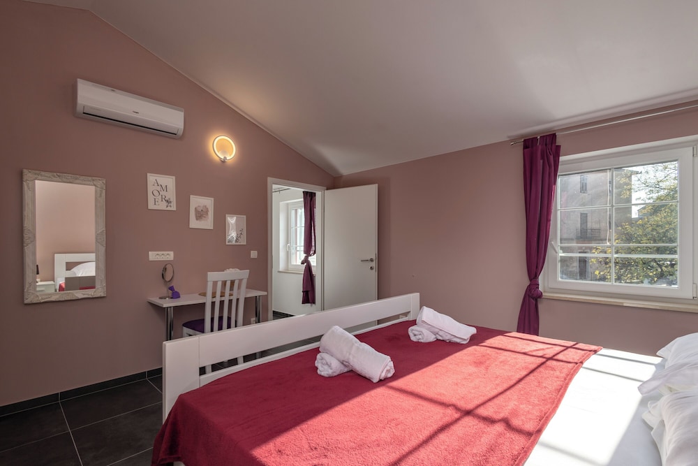 Peaceful Istria – App Pius 2 – Floor 1