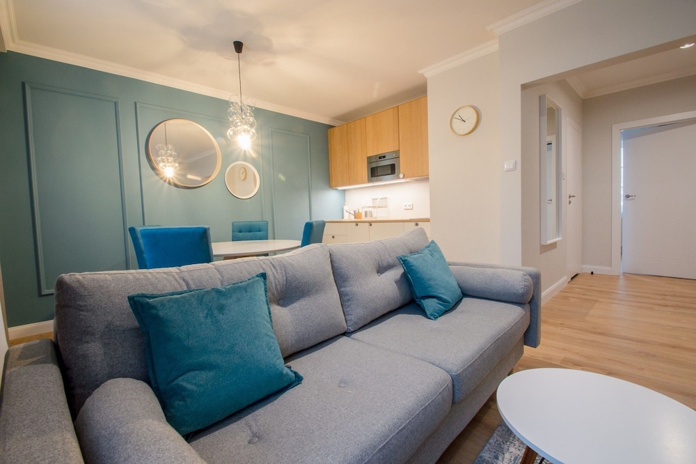 Grand Apartments - Willa Sobieski view 5