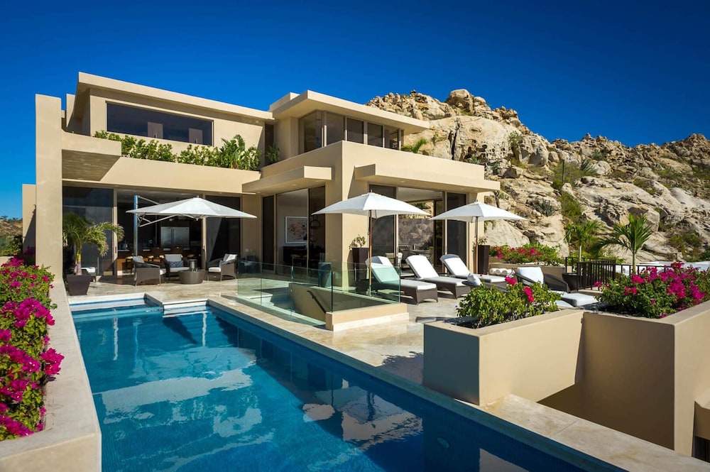 Villa Pacific West in Cabo San Lucas