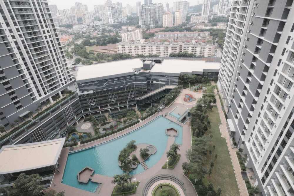 United Point Residence KL Lifestyle