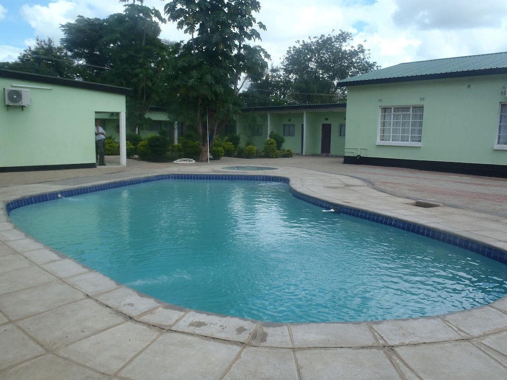 Richland Lodge