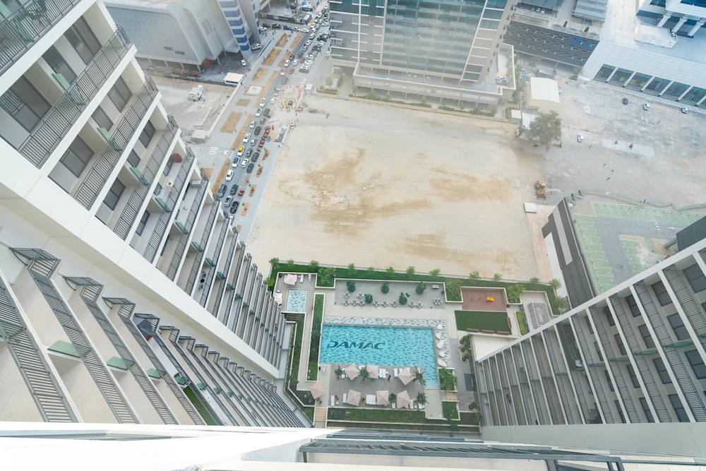 Whitesage - Downtown's Gem, A Fancy Retreat Near Burj Khalifa