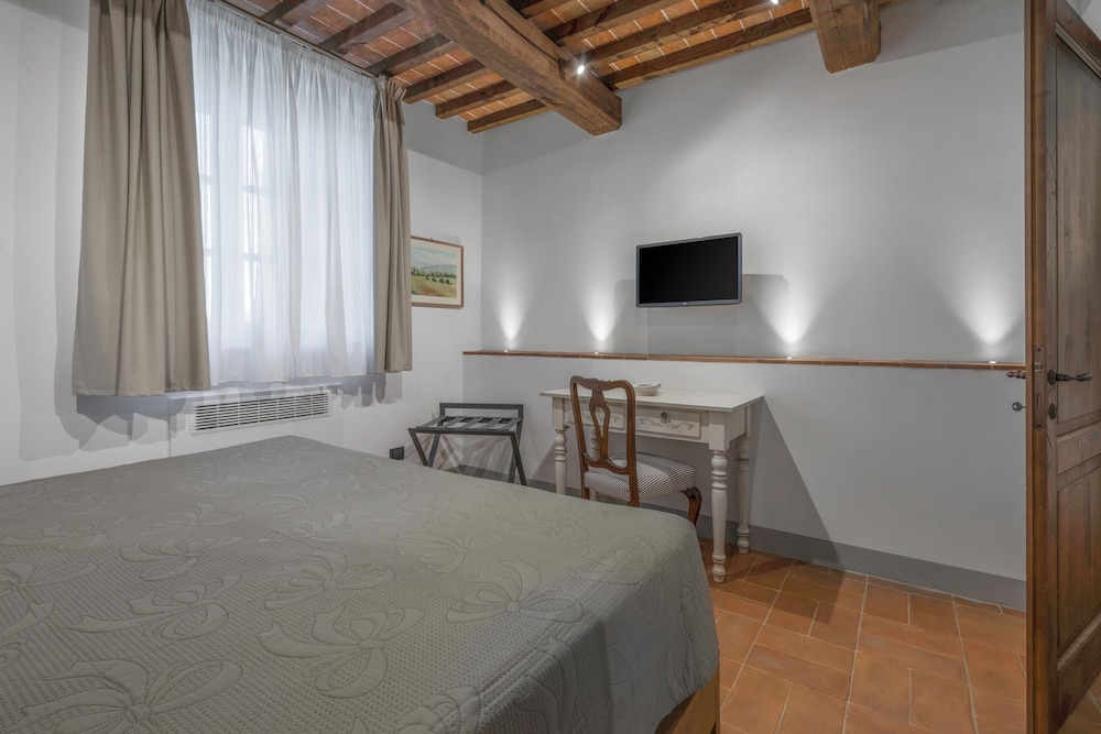 Le Torri, Borgo Campassini, Monteriggioni
