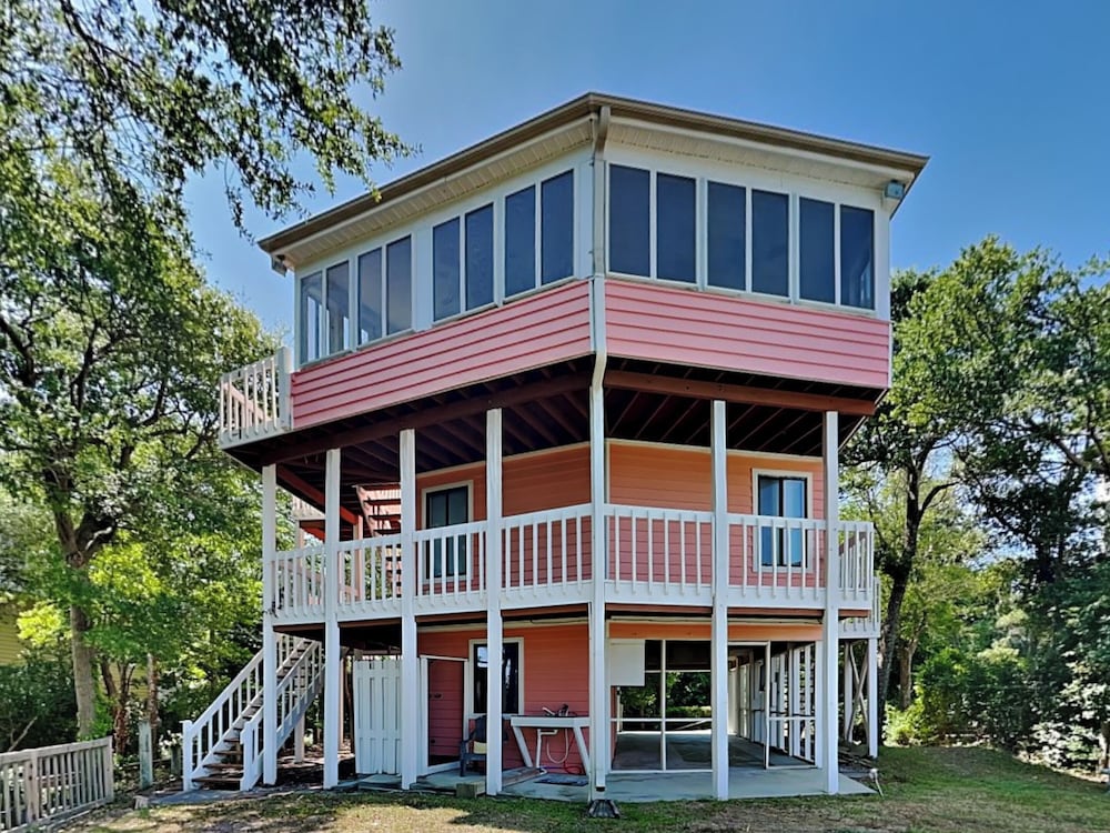 Just Another Day in Paradise by Topsail Realty