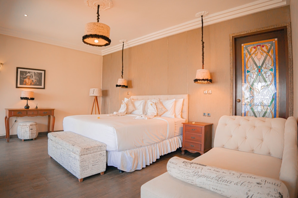 Villa Delmara At Balian Beach