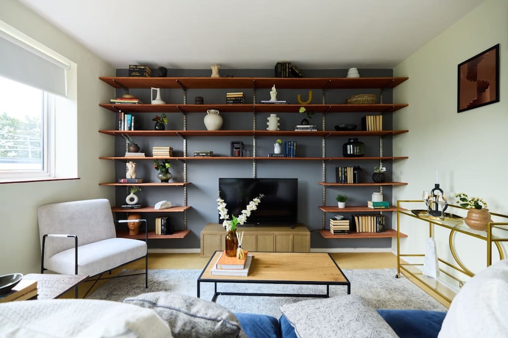 The Putney Heath Place - Adorable 3bdr Flat