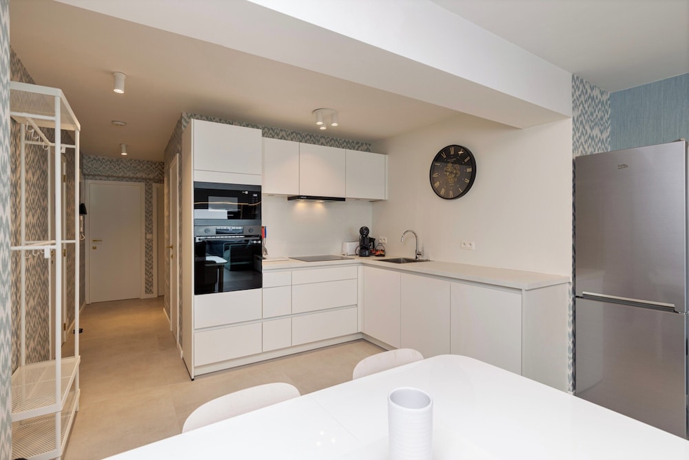 Apartment in Blankenberge Near Beach