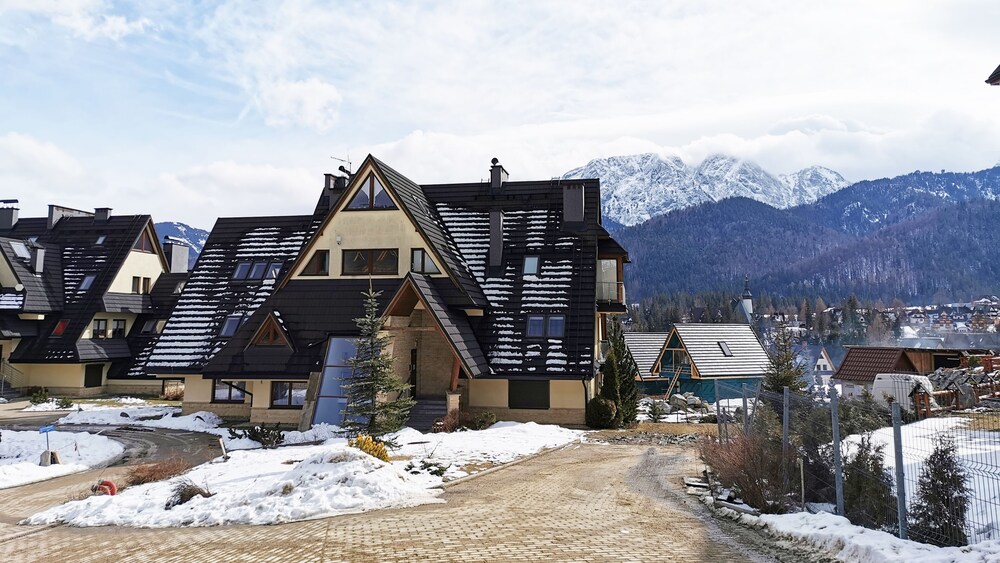 Apartamenty Sun & Snow Pacyfik Spa view 3