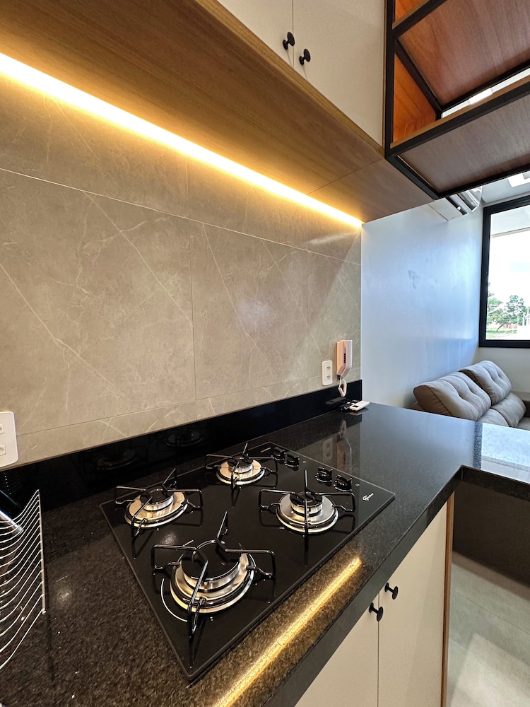 Apartamento Pequi Luxo com Garagem