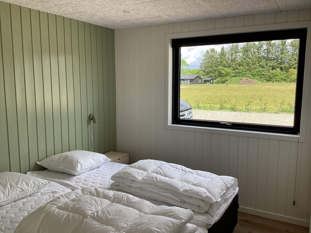 5 Star Holiday Home in Ansager