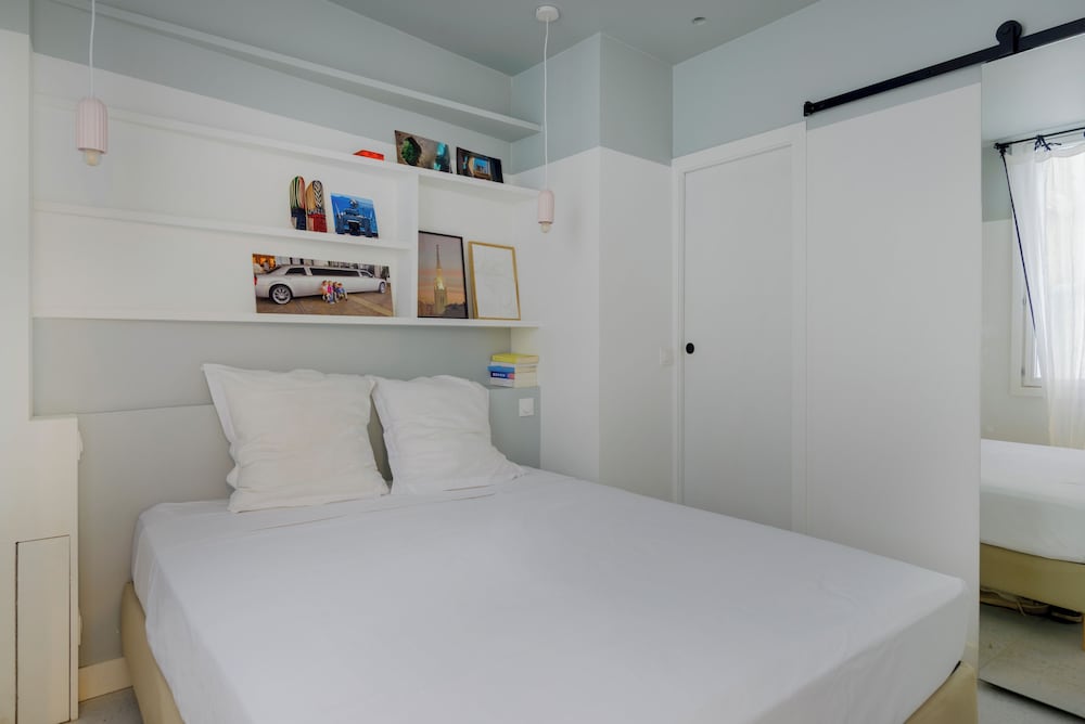 Paris Trocadéro Center residence